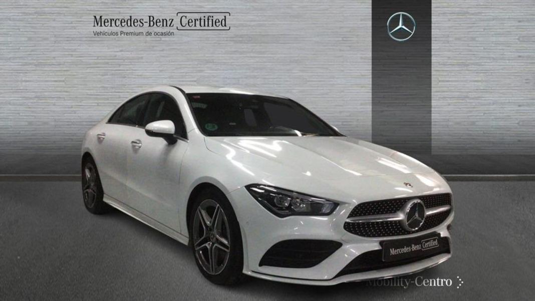 Mercedes Cla CLA 200 D DCT