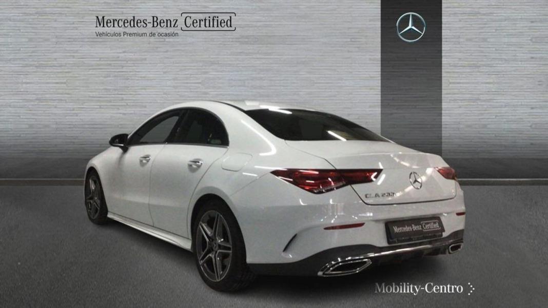 Mercedes Cla CLA 200 D DCT