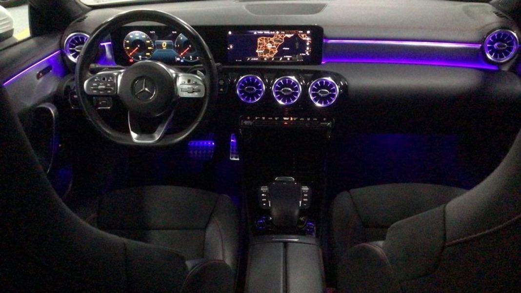 Mercedes Cla CLA 200 D DCT