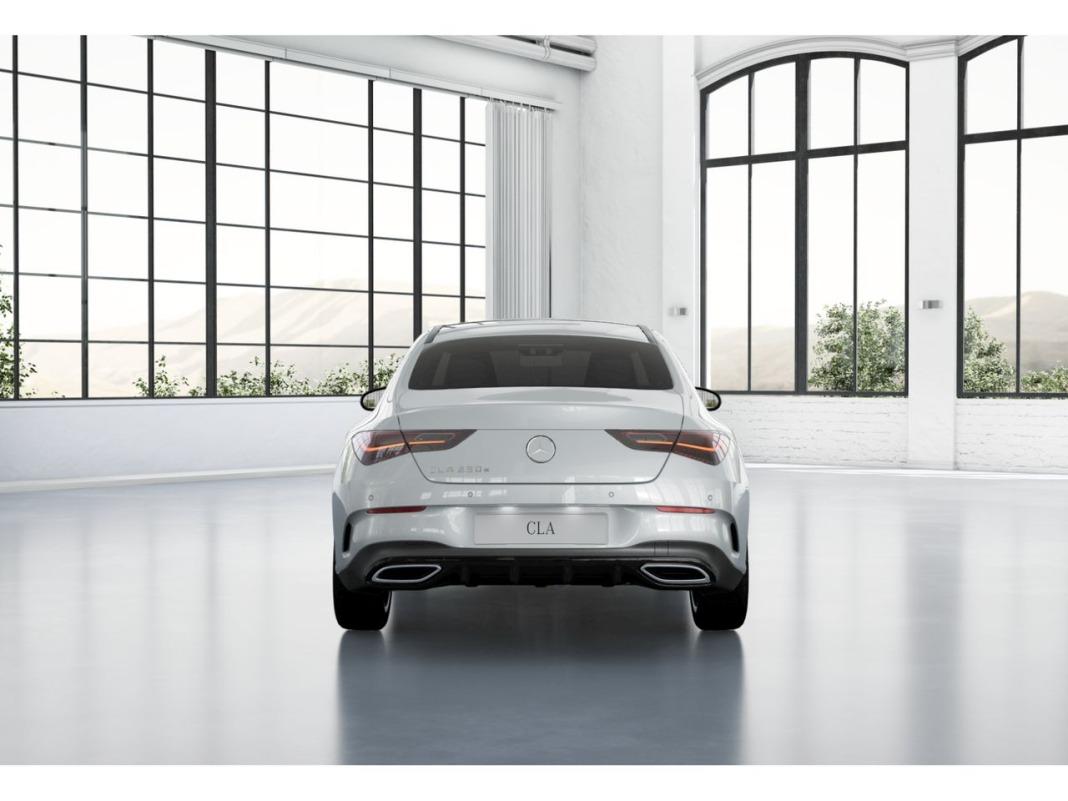 Mercedes Cla CLA 250 e