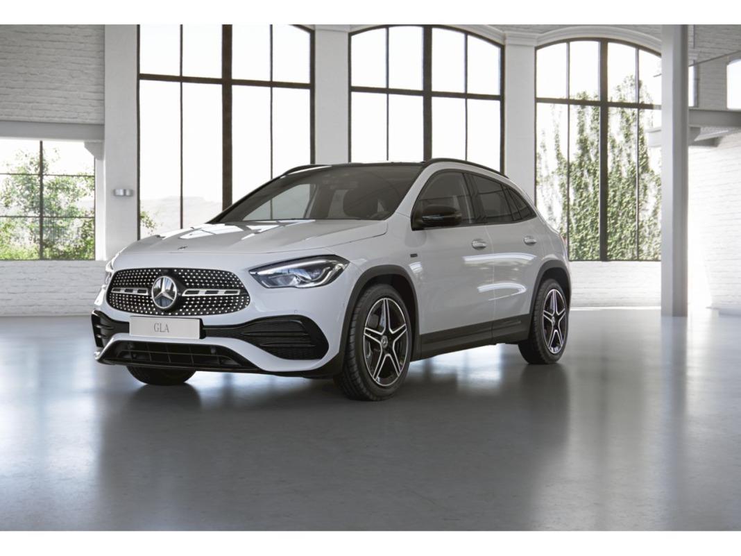 Mercedes Gla GLA 250 e