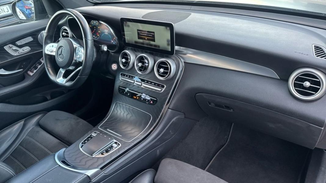 Mercedes Clase Glc GLC 300 4MATIC