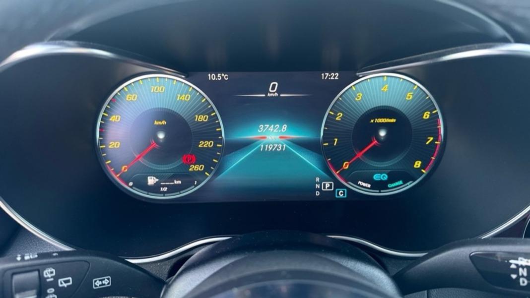 Mercedes Clase Glc GLC 300 4MATIC