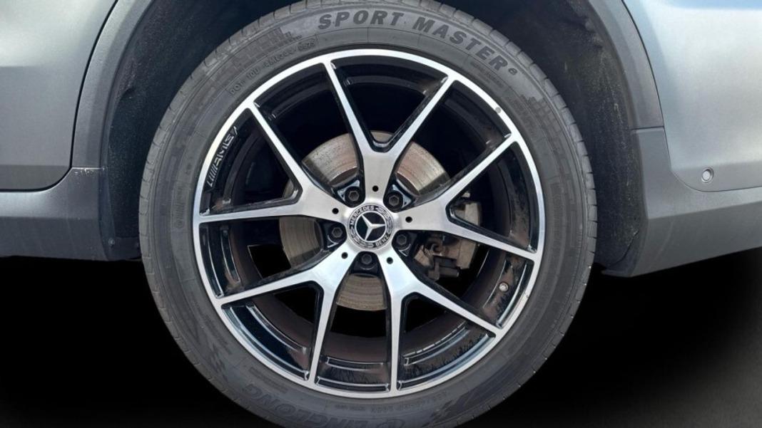 Mercedes Clase Glc GLC 300 4MATIC