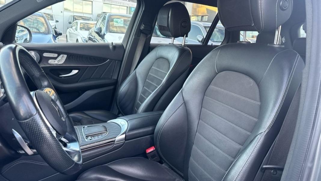 Mercedes Clase Glc GLC 300 4MATIC