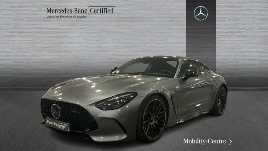 Mercedes Mercedes-amg Gt Mercedes-AMG GT 63 4MATIC+