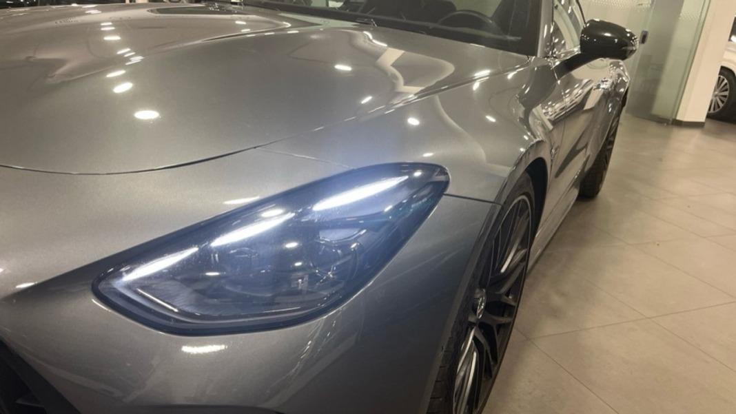 Mercedes Mercedes-amg Gt Mercedes-AMG GT 63 4MATIC+