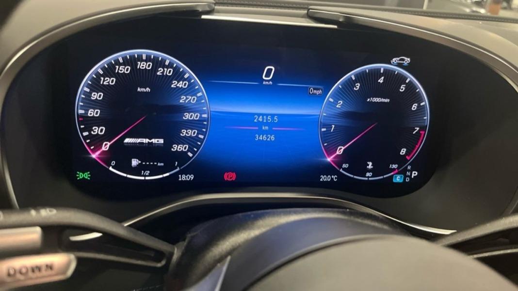 Mercedes Mercedes-amg Gt Mercedes-AMG GT 63 4MATIC+