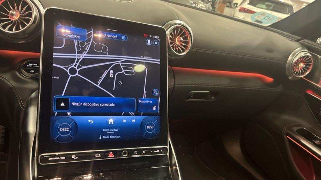 Mercedes Mercedes-amg Gt Mercedes-AMG GT 63 4MATIC+