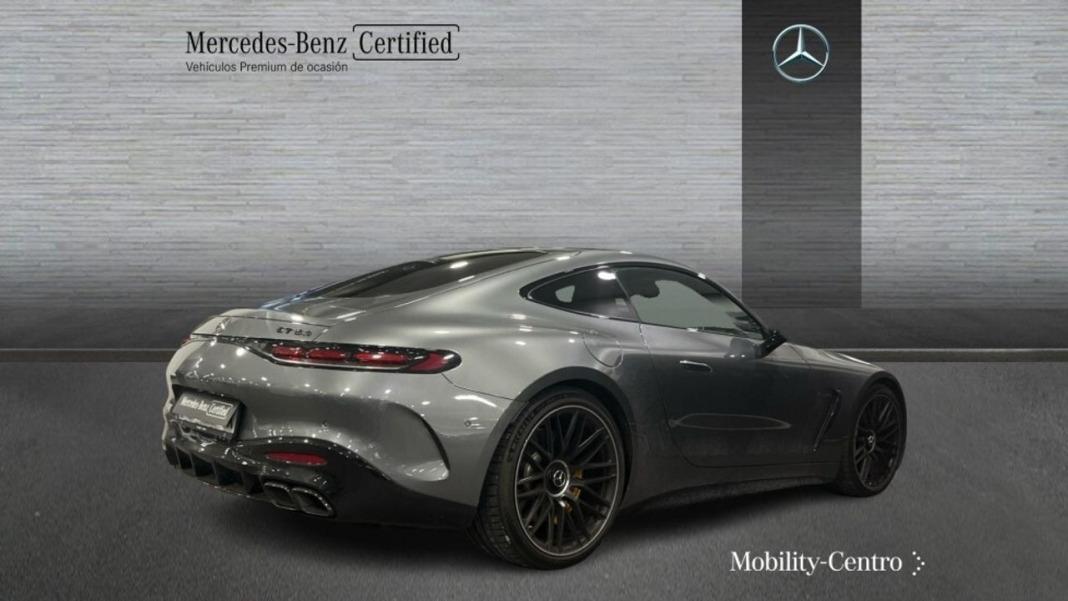 Mercedes Mercedes-amg Gt Mercedes-AMG GT 63 4MATIC+