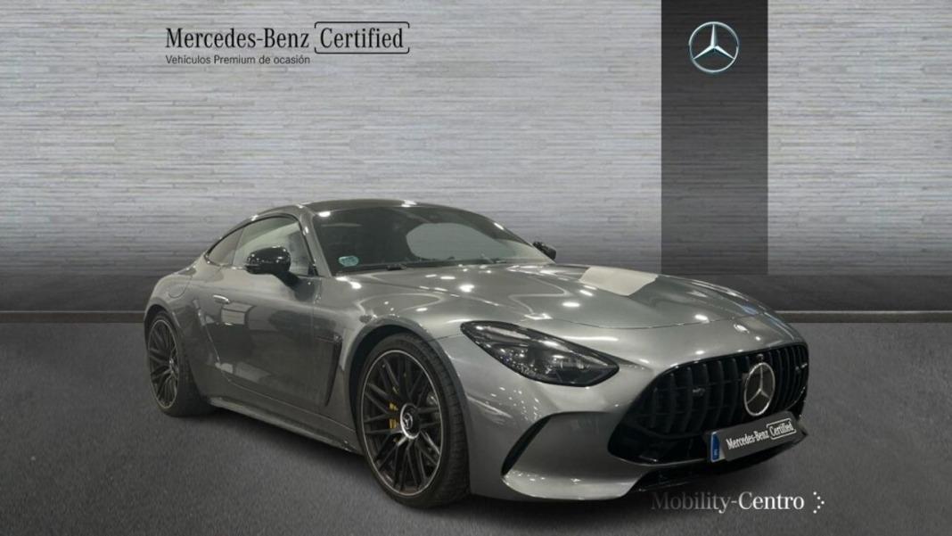 Mercedes Mercedes-amg Gt Mercedes-AMG GT 63 4MATIC+
