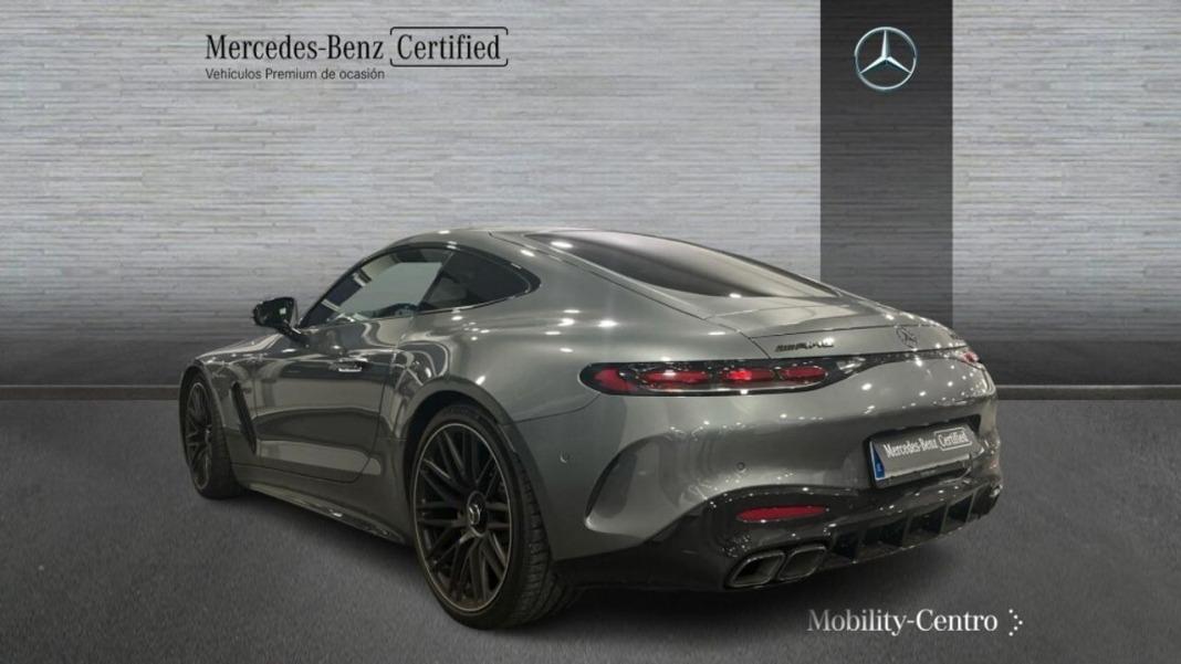 Mercedes Mercedes-amg Gt Mercedes-AMG GT 63 4MATIC+