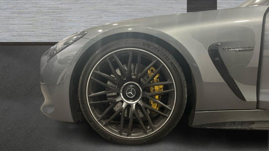 Mercedes Mercedes-amg Gt Mercedes-AMG GT 63 4MATIC+