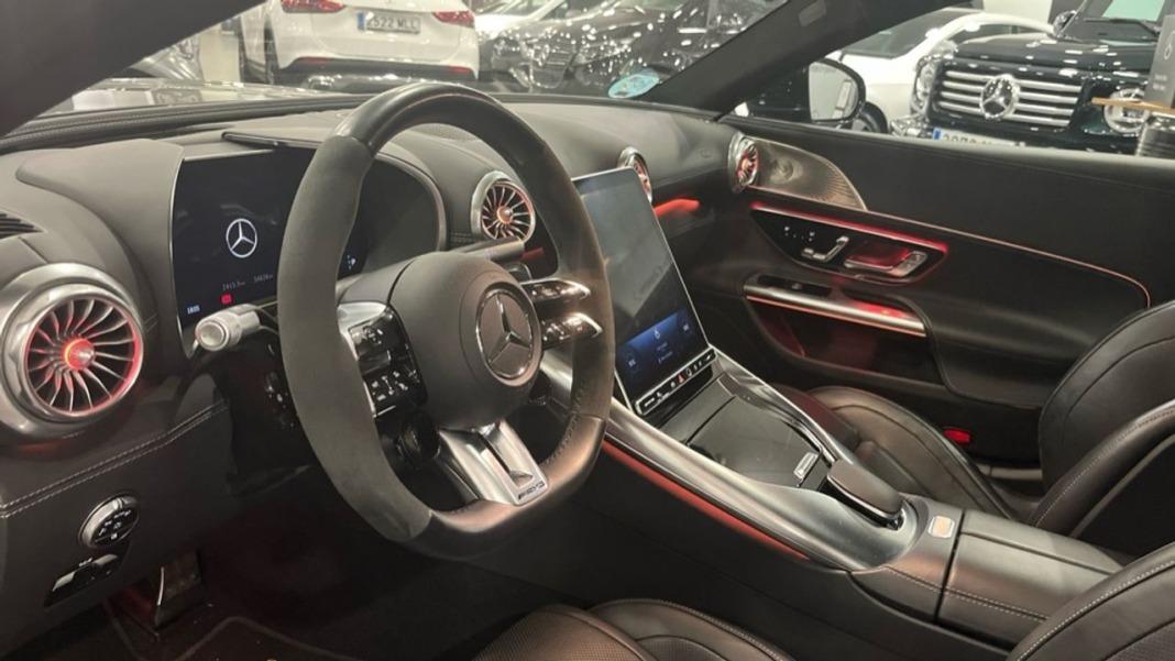 Mercedes Mercedes-amg Gt Mercedes-AMG GT 63 4MATIC+