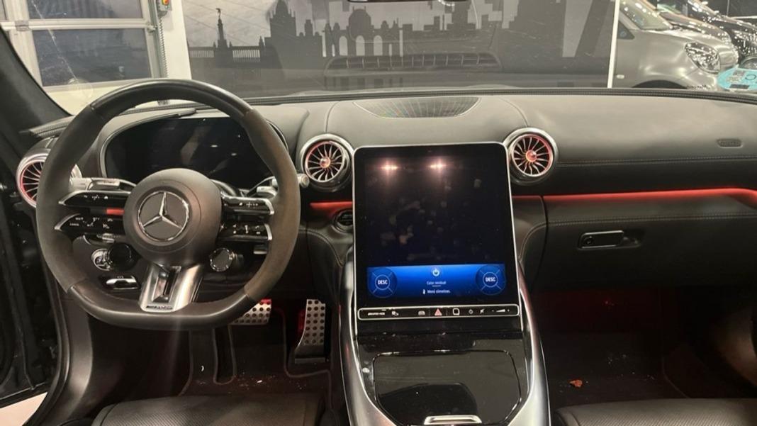 Mercedes Mercedes-amg Gt Mercedes-AMG GT 63 4MATIC+