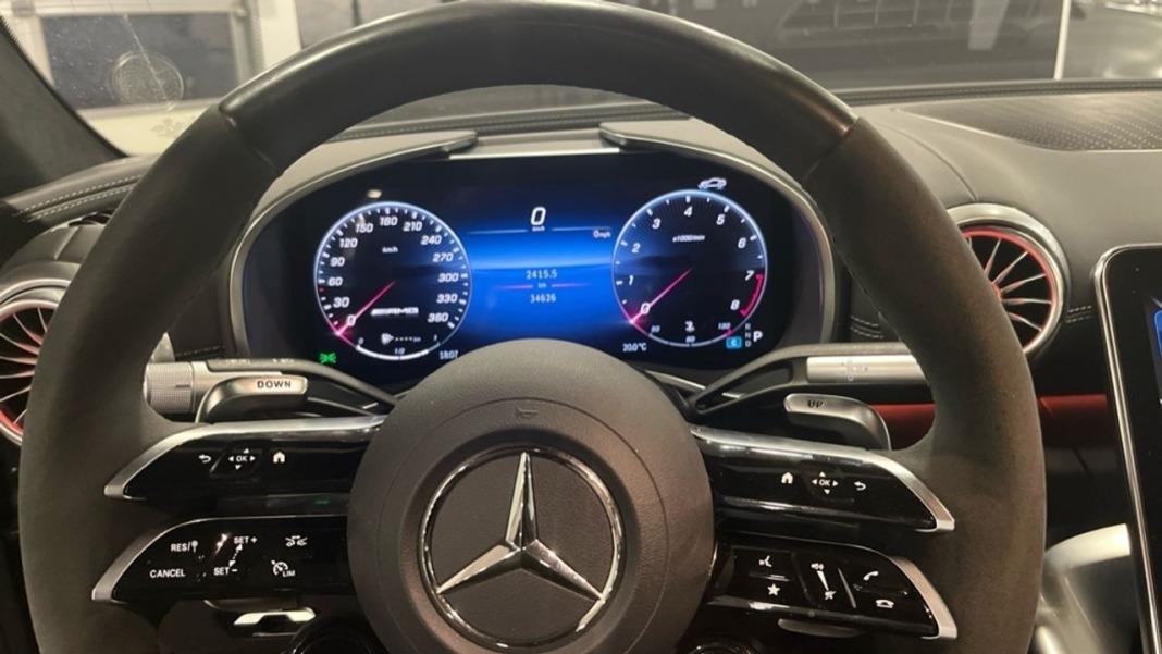 Mercedes Mercedes-amg Gt Mercedes-AMG GT 63 4MATIC+