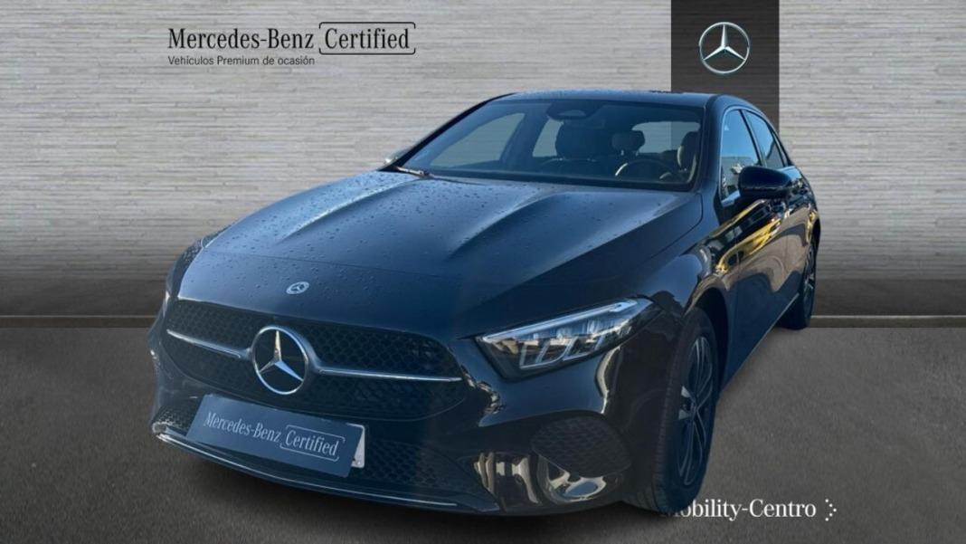 Mercedes Clase A A 250 e con tecnología híbrida EQ