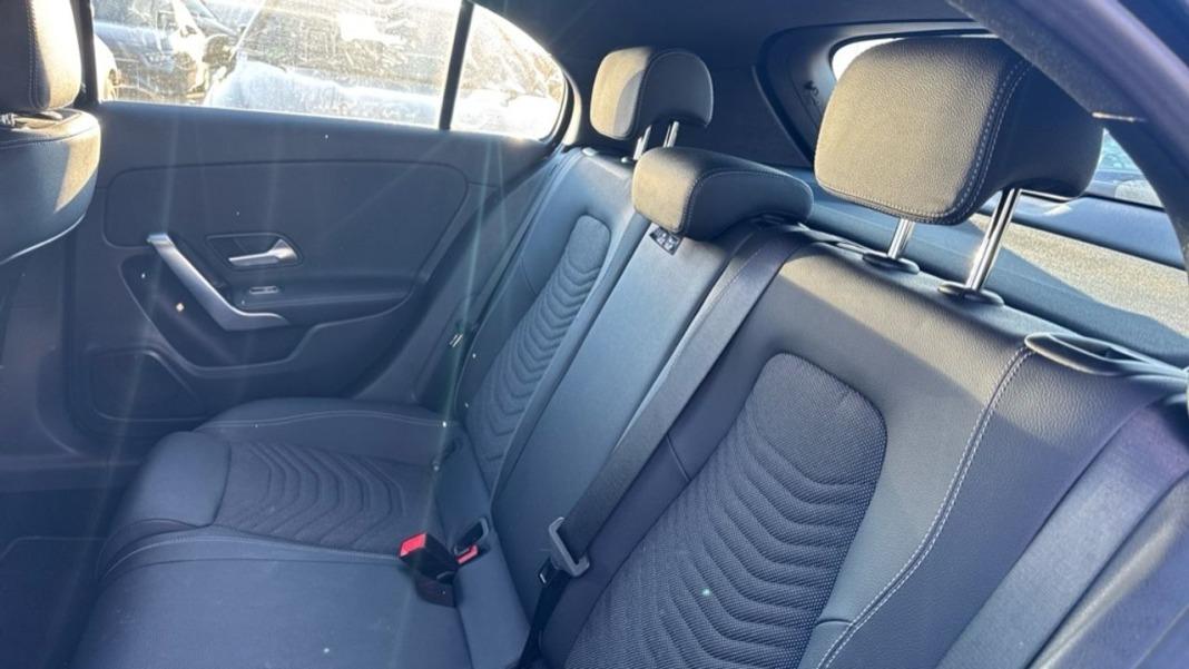 Mercedes Clase A A 250 e con tecnología híbrida EQ