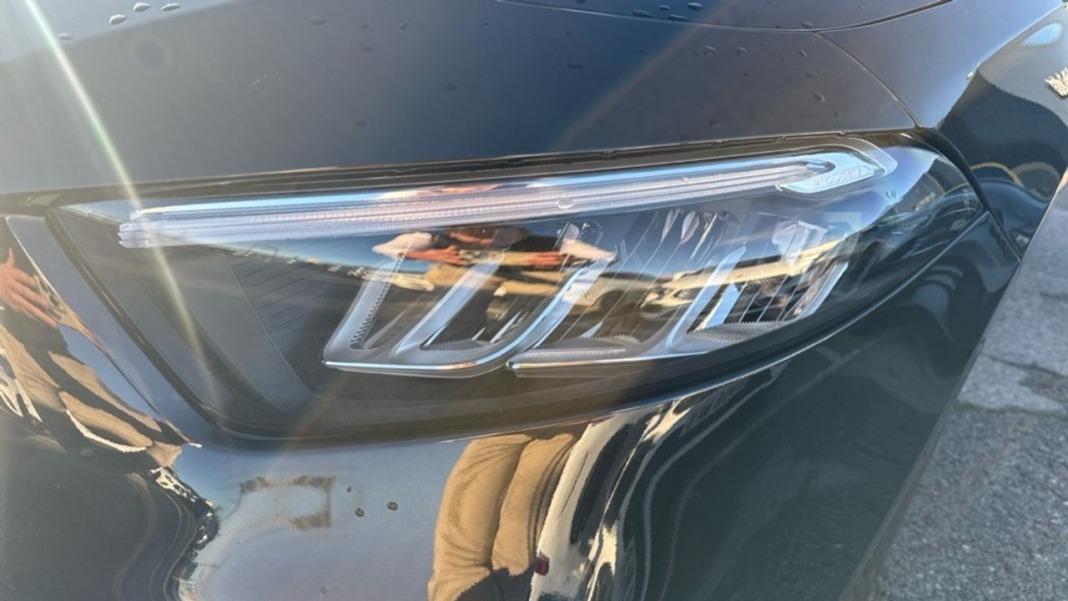 Mercedes Clase A A 250 e con tecnología híbrida EQ