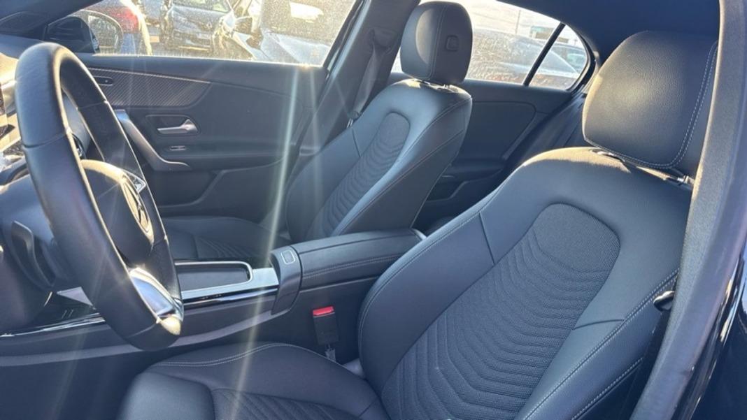 Mercedes Clase A A 250 e con tecnología híbrida EQ