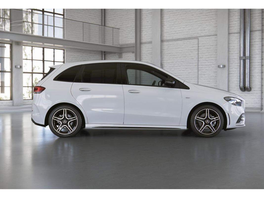 Mercedes Clase B B 200 d