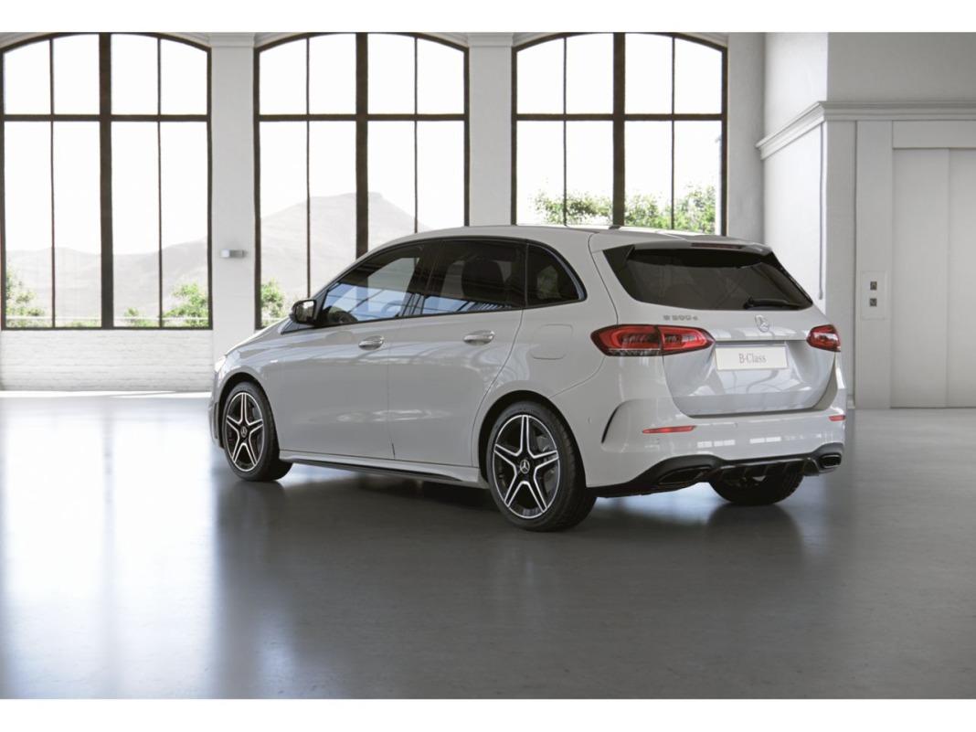 Mercedes Clase B B 200 d