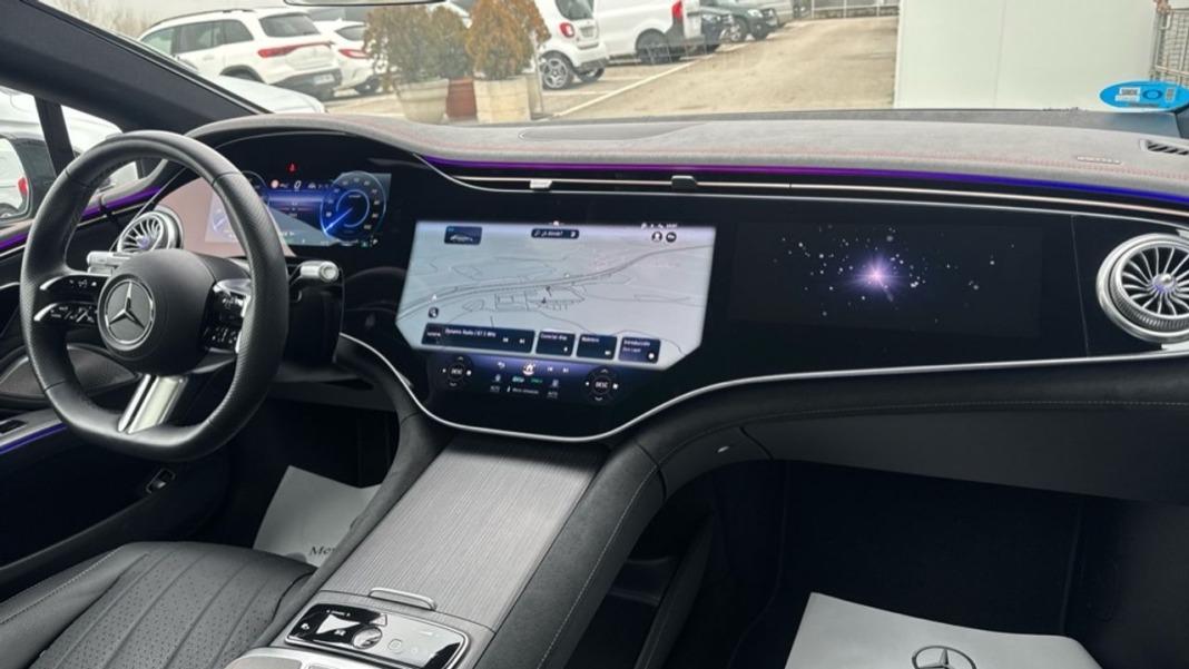 Mercedes Eqs EQS 450+ Edition