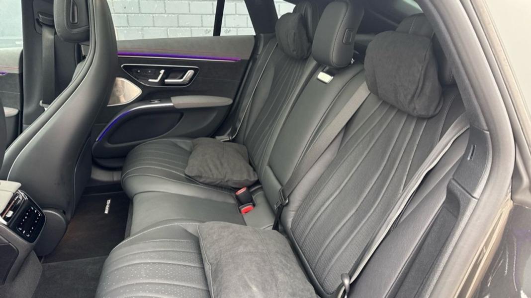 Mercedes Eqs EQS 450+ Edition