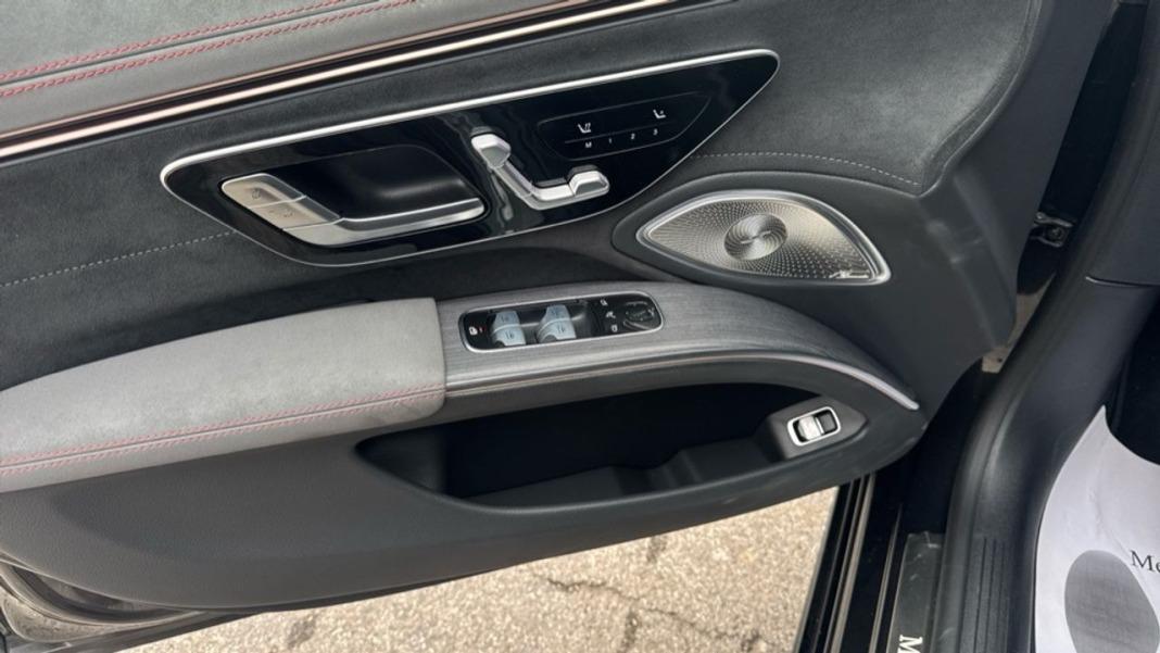 Mercedes Eqs EQS 450+ Edition