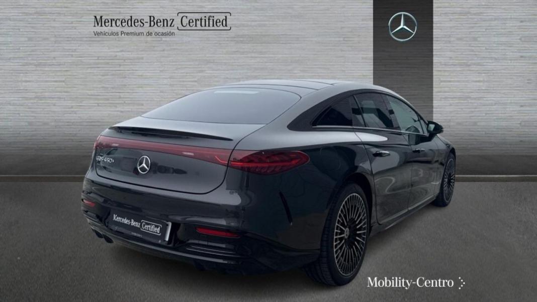 Mercedes Eqs EQS 450+ Edition