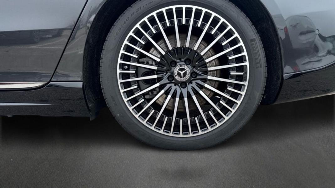 Mercedes Eqs EQS 450+ Edition