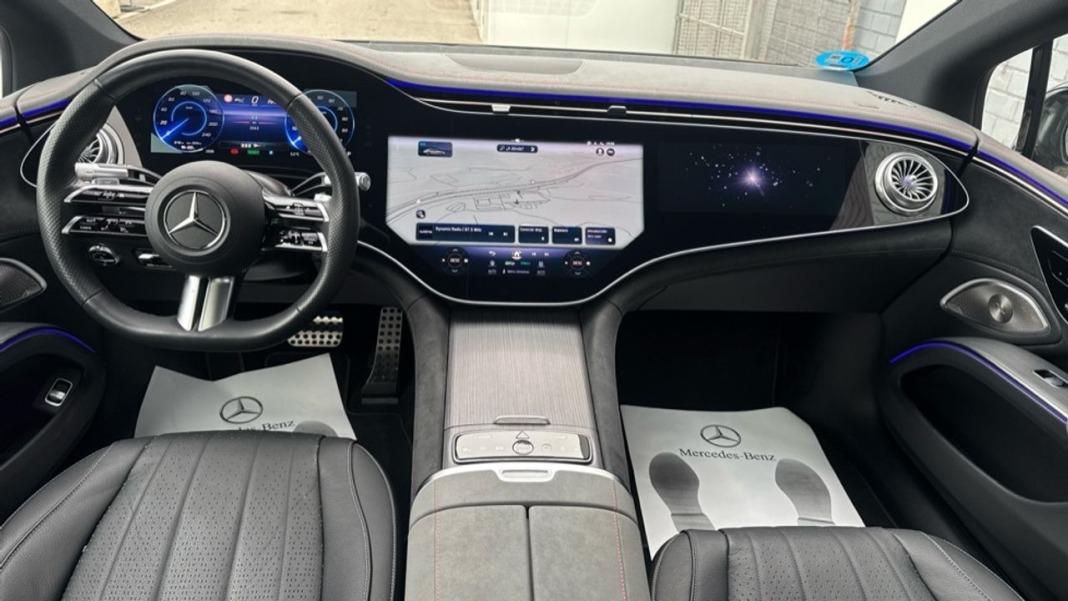 Mercedes Eqs EQS 450+ Edition