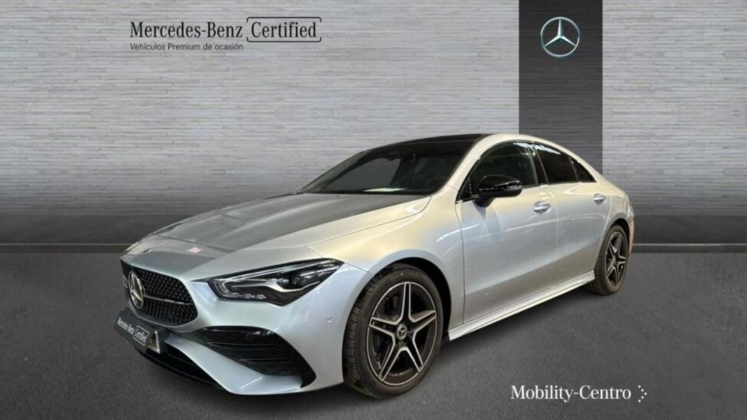 Mercedes Cla CLA 220 D DCT