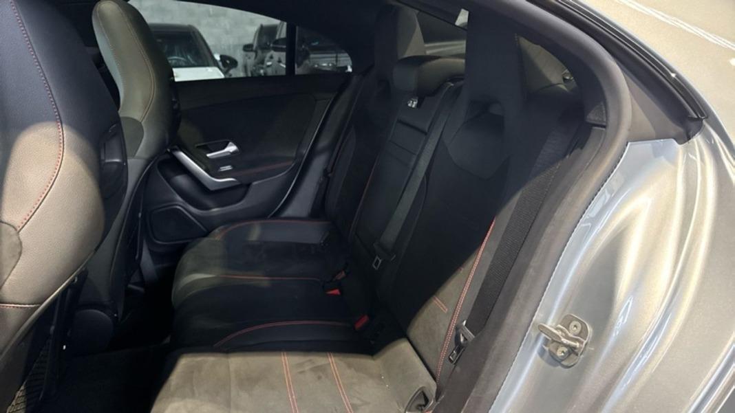 Mercedes Cla CLA 220 D DCT