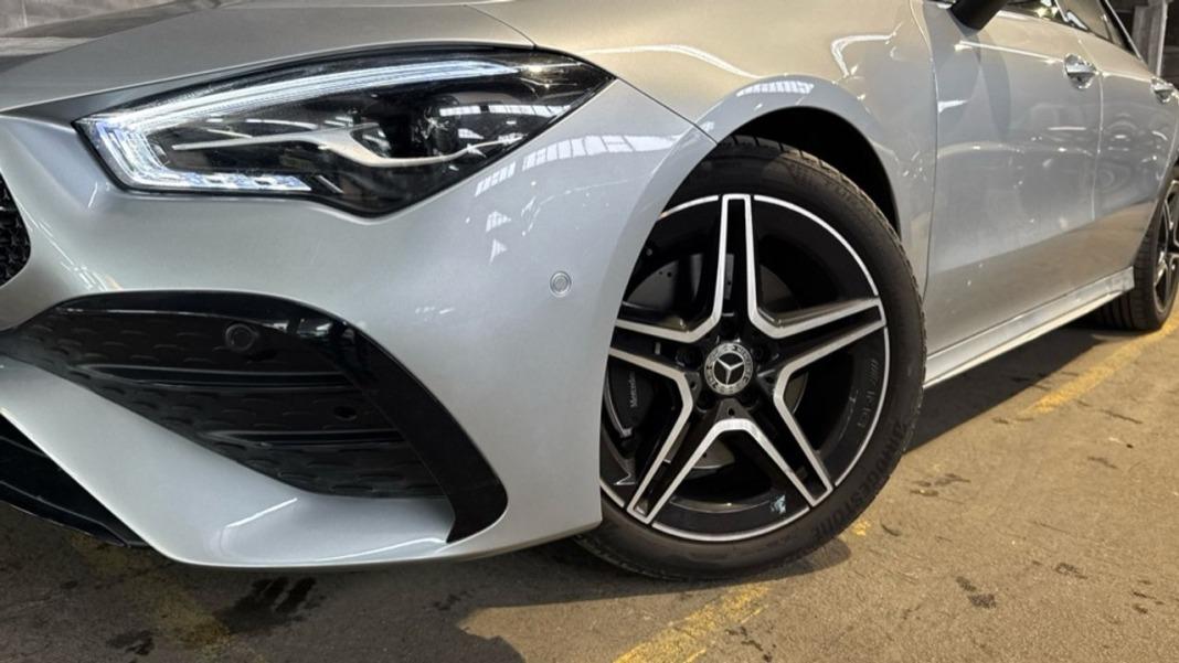Mercedes Cla CLA 220 D DCT