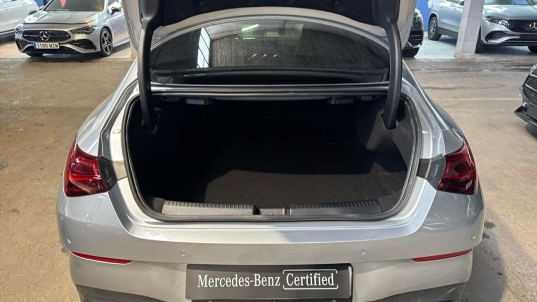 Mercedes Cla CLA 220 D DCT