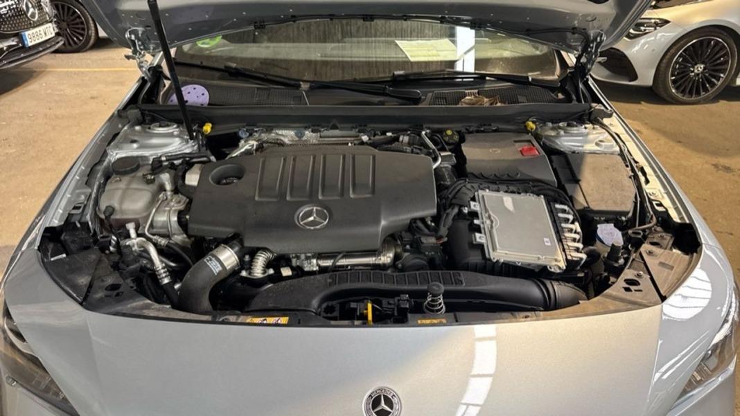 Mercedes Cla CLA 220 D DCT