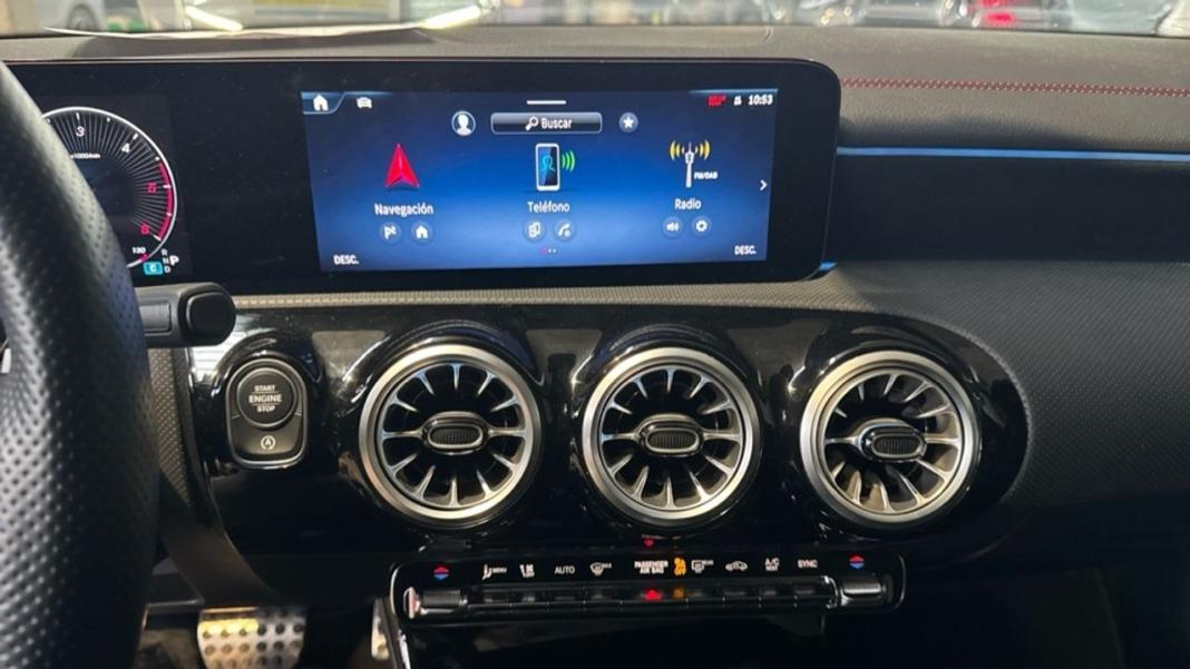 Mercedes Cla CLA 220 D DCT