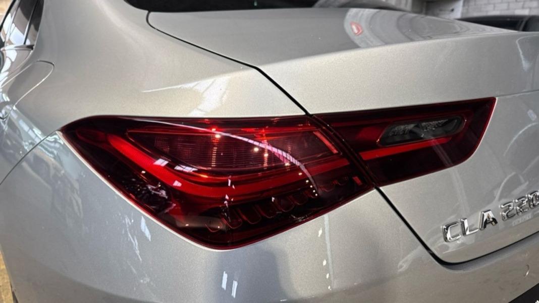 Mercedes Cla CLA 220 D DCT