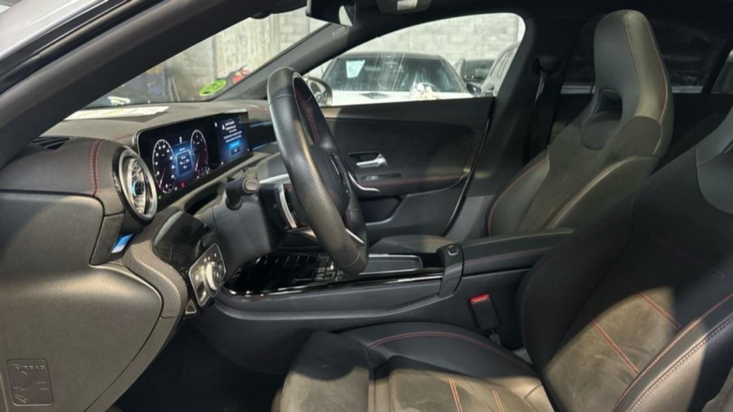 Mercedes Cla CLA 220 D DCT