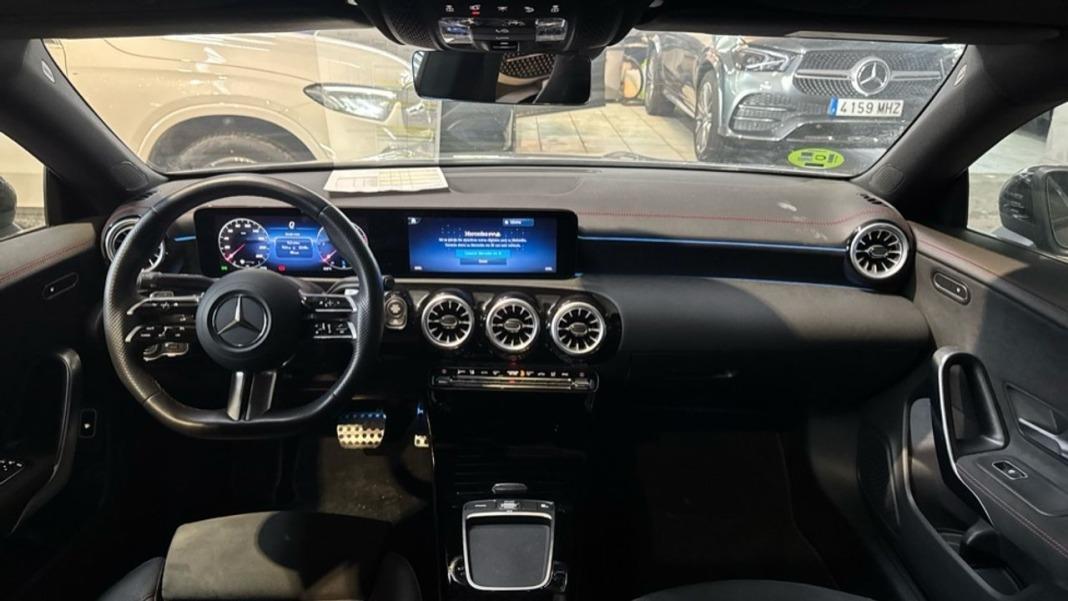 Mercedes Cla CLA 220 D DCT