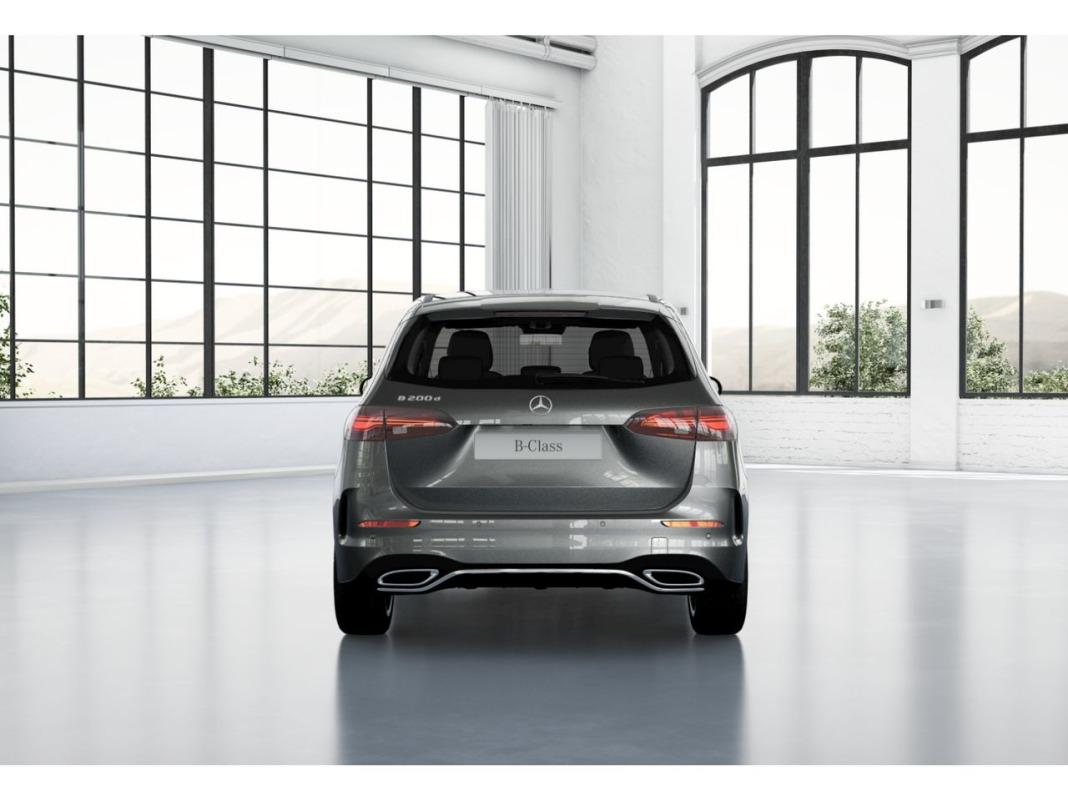 Mercedes Clase B 200 d