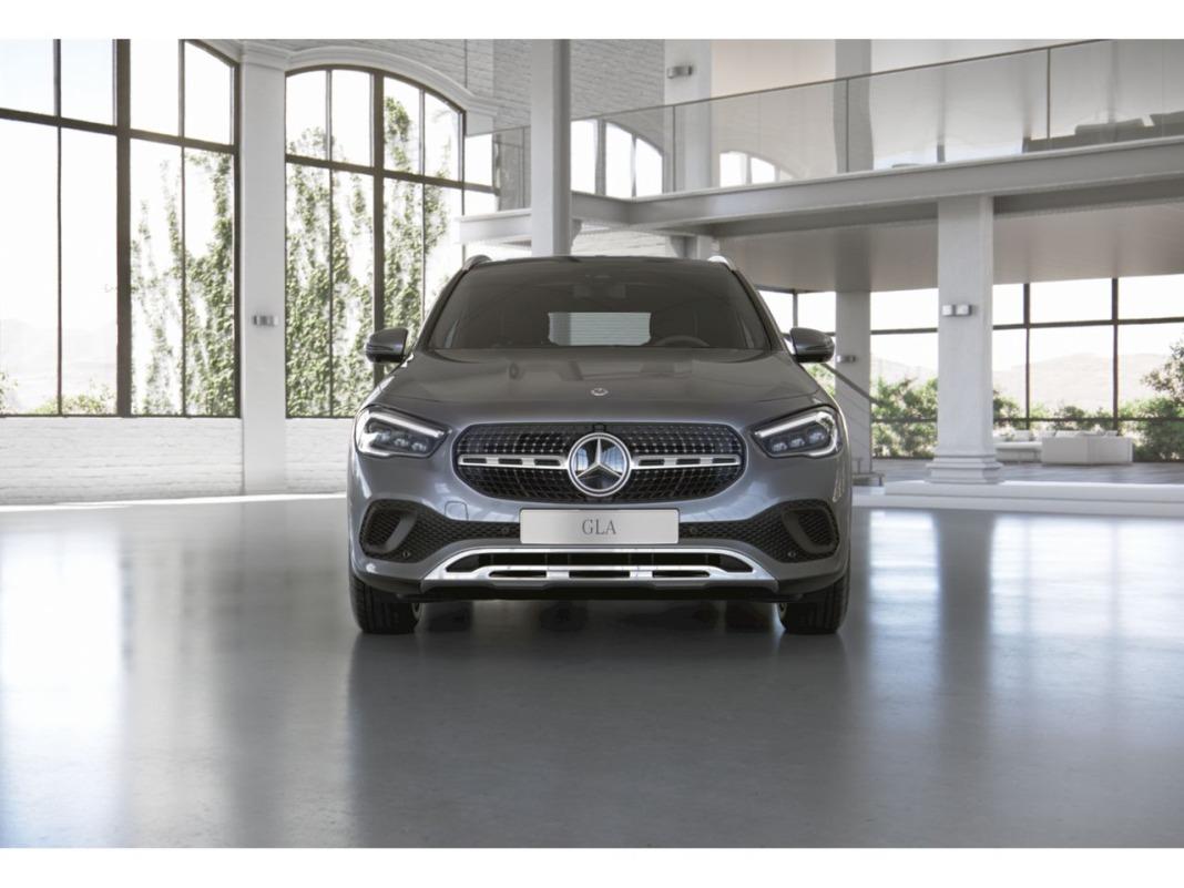 Mercedes Gla GLA 250 e