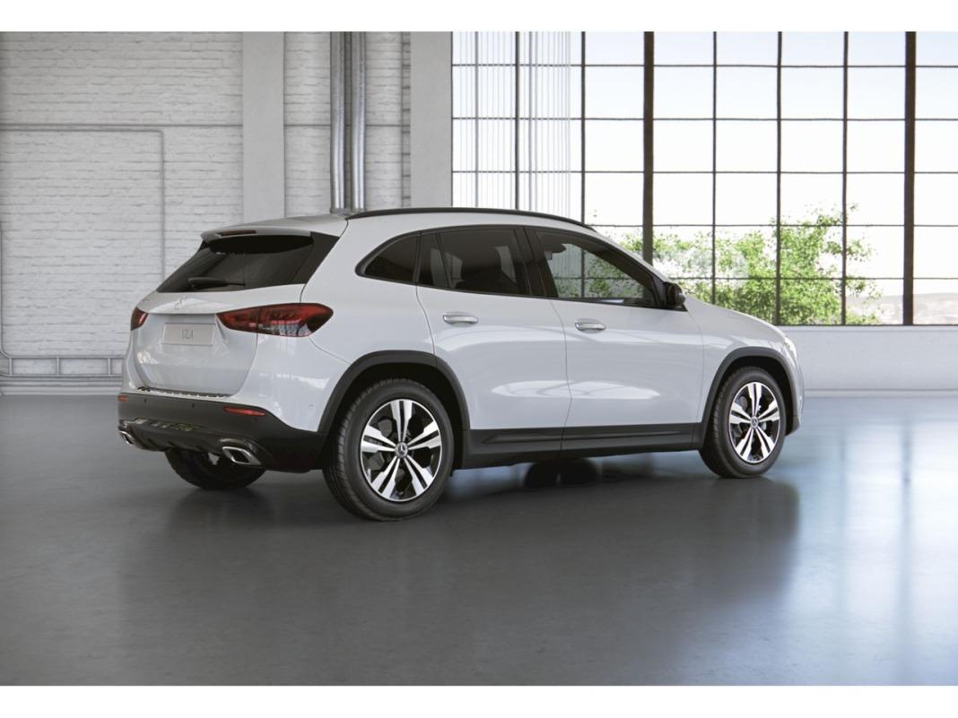 Mercedes Gla GLA 200