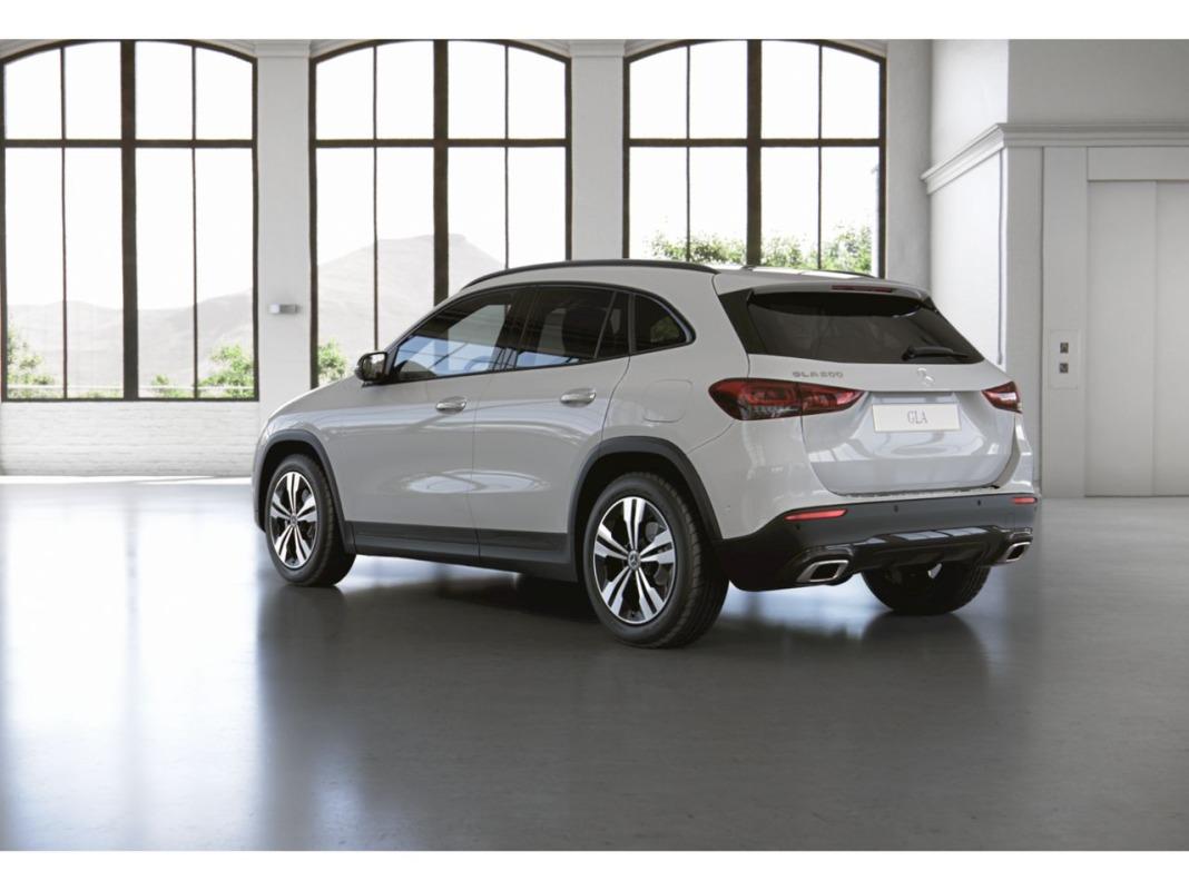 Mercedes Gla GLA 200