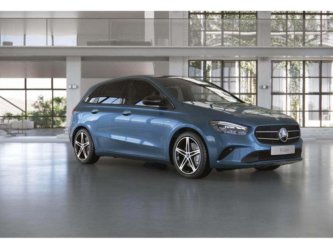 Mercedes Clase B B 250 e