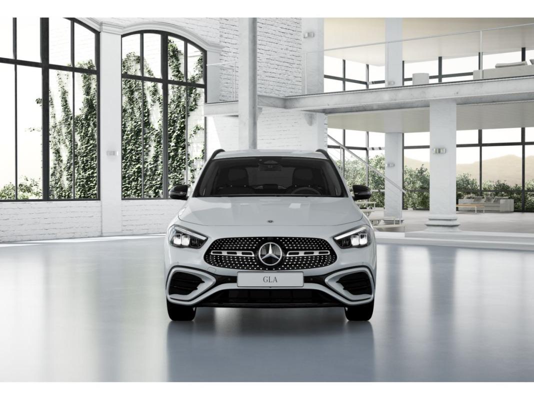 Mercedes Gla 200 d amg line (euro 6d)