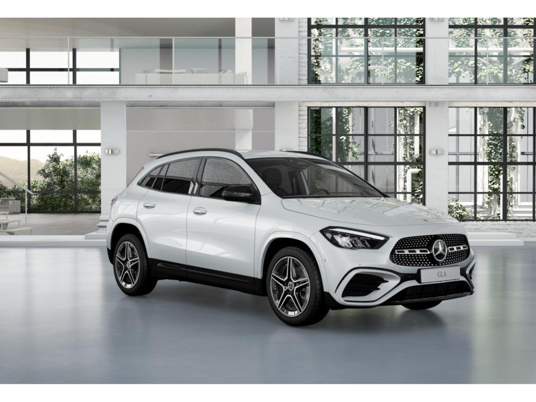 Mercedes Gla 200 d amg line (euro 6d)