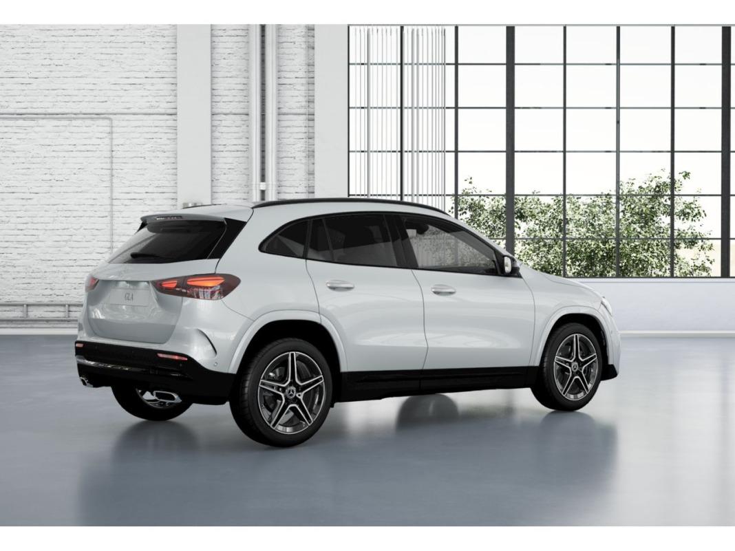 Mercedes Gla 200 d amg line (euro 6d)