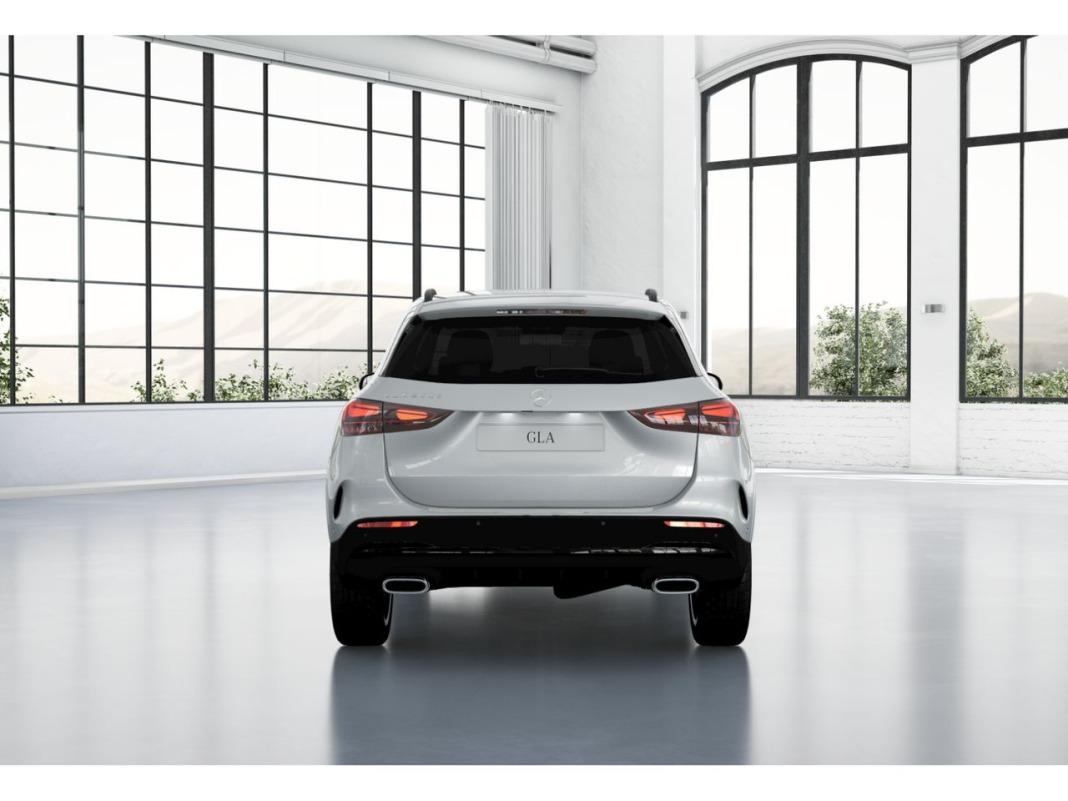 Mercedes Gla 200 d amg line (euro 6d)